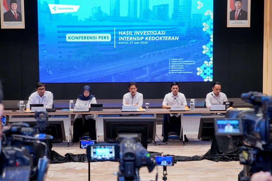 Dokter Internship Meninggal, Kemenkes Bongkar Dugaan Manipulasi Jam Kerja di RSUD KH Daud Arif Kuala Tungkal