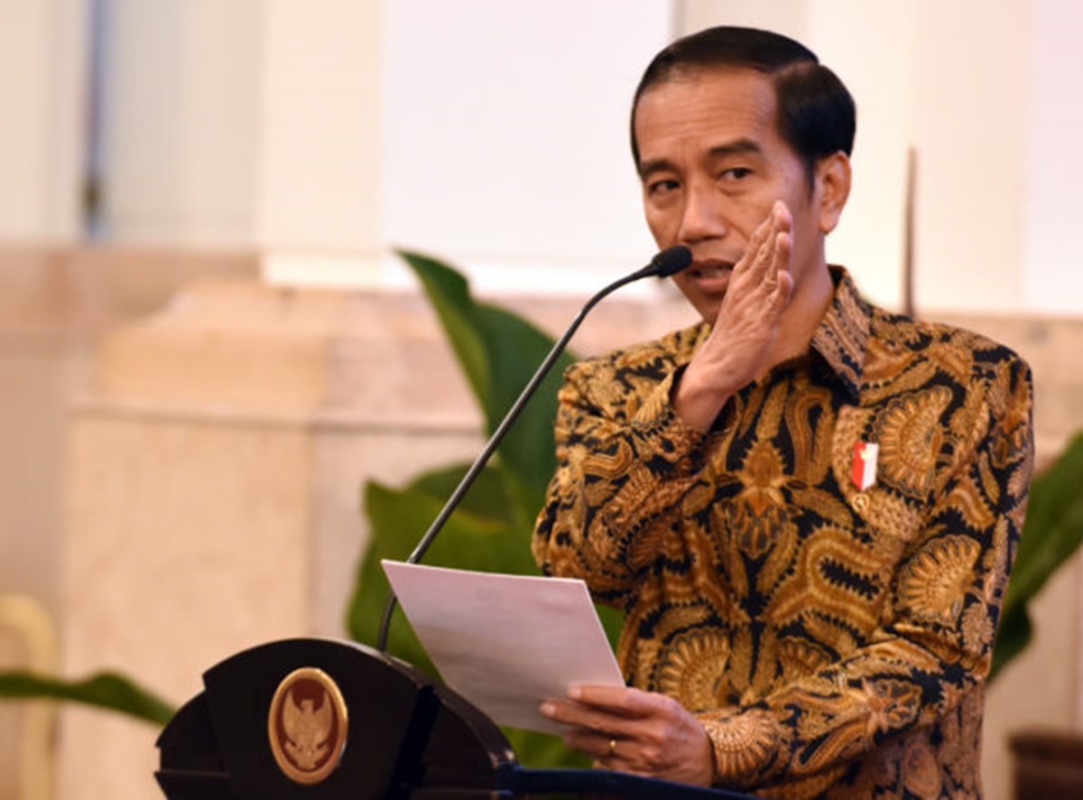 Pilpres 2024, Presiden Jokowi Dukung Siapa? Ini Jawabannya