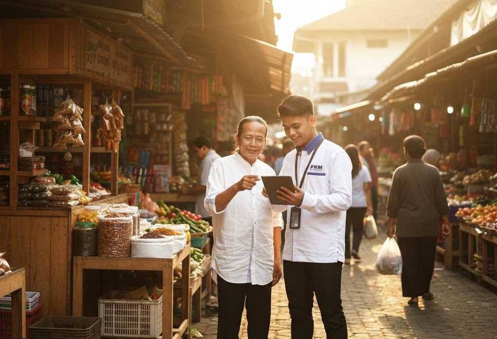 LinkUMKM Jangkau 14,8 Juta Pengusaha, BRI Dorong Penguatan Usaha Berbasis Digital 
