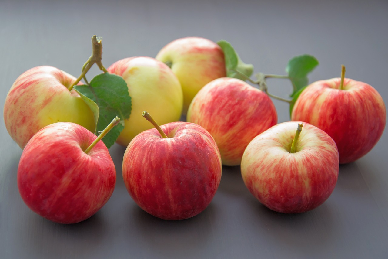 Apel Juga bisa Turunkan Berat Badan Loh, Simak 10 Manfaatnya