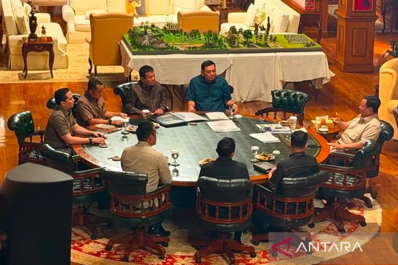 Prabowo Perintahkan PLN-Pertamina segera Pangkas Anak-Cucu Perusahaan