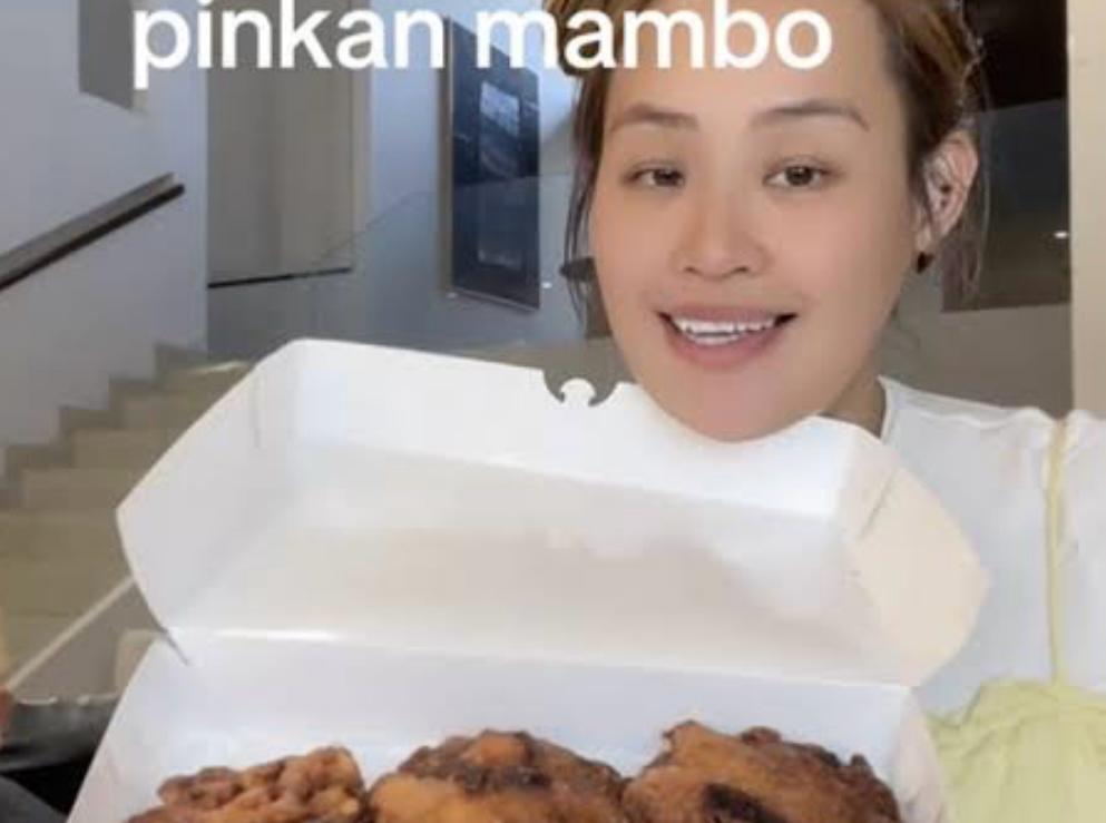 Tidak Hanya Donat, Yuk Intip Jajanan Harga Fantastis Pinkan Mambo Lainnya 