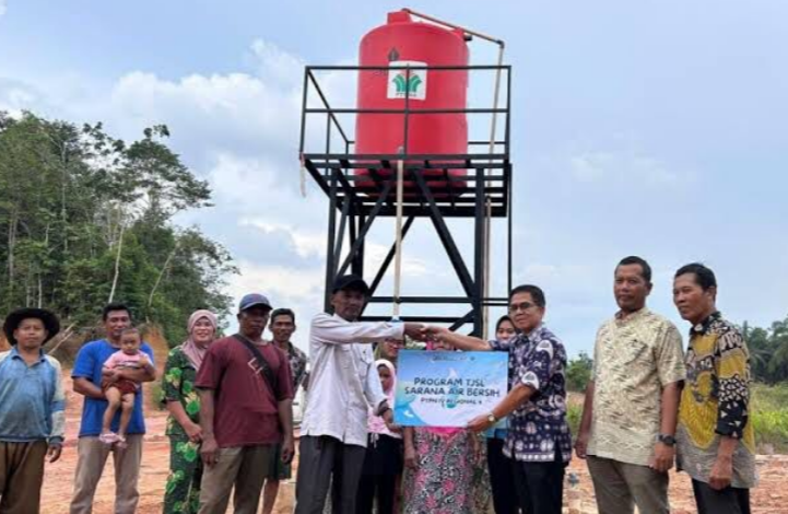 Hari Air Sedunia, Jejak PalmCo dari Kalimantan hingga Wilayah Bencana