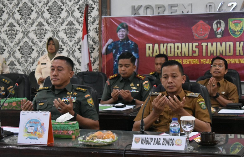 TMMD ke-117 Segera Dimulai, Ini Pesan Aster Kasad Mayjen TNI Mochmammad Hasan
