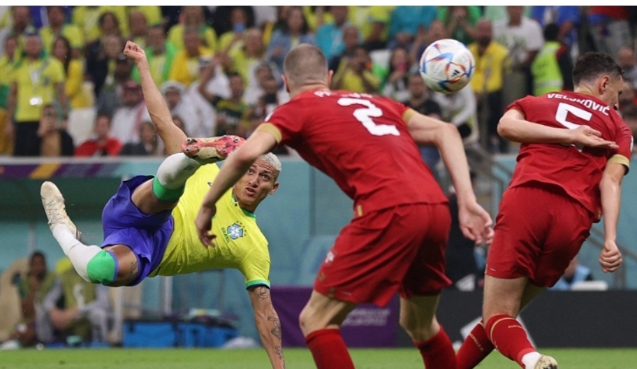 Jadwal Lengkap Piala Dunia 2022 Hari Ini, Diantaranya Brasil vs Swiss