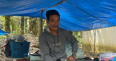 Pemimpin Suku Anak Dalam Ungkap Kronologi Saat Ditipu Sindikat Penculik Bilqis