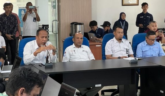 Sambut Pelindo Day, Aplikasi Phinnisi siap di implementasikan di Pelindo Jambi