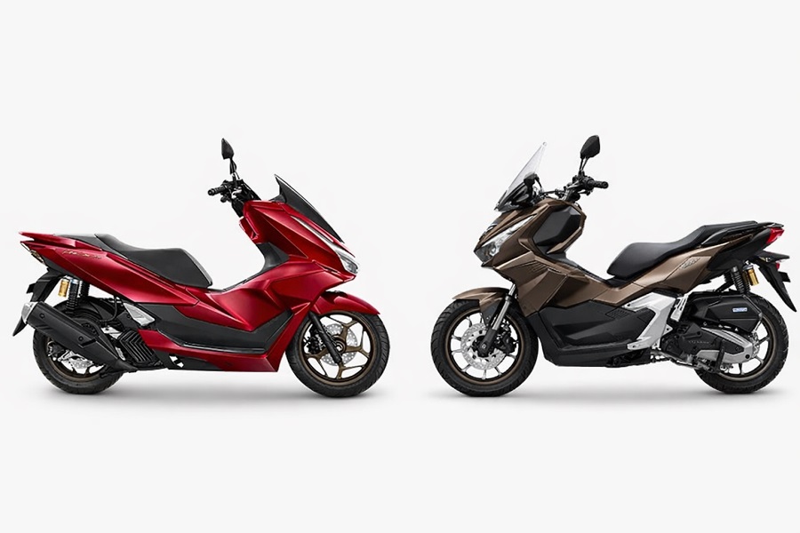 Sama-sama 160 cc, Mana Lebih Worth It? Komparasi Honda PCX 160 dan ADV 160 2026