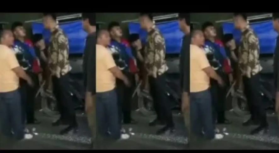 Tidak Puas, Diduga Oknum Anggota TNI Ini Minta Kembalikan Uang Setelah Open BO 