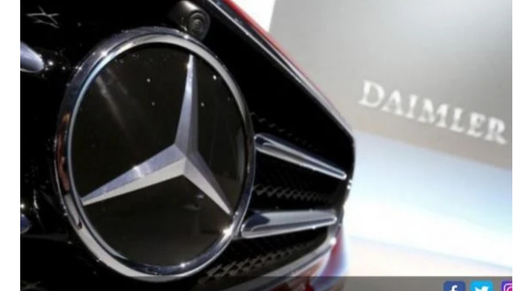 Mercedes Benz Tarik 1 Juta Produknya Dari Pasaran, Ada Masalah Pada Sistem Pengereman