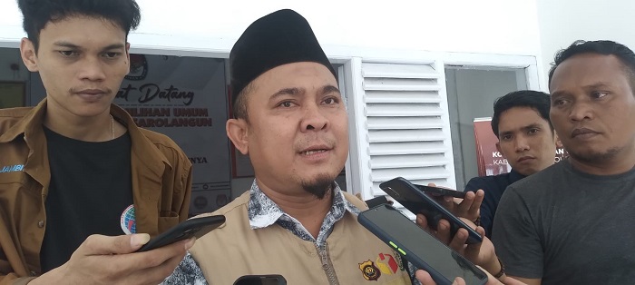 Mengundurkan Diri dari Bawaslu Sarolangun, Edi Martono Nyaleg di Provinsi Jambi