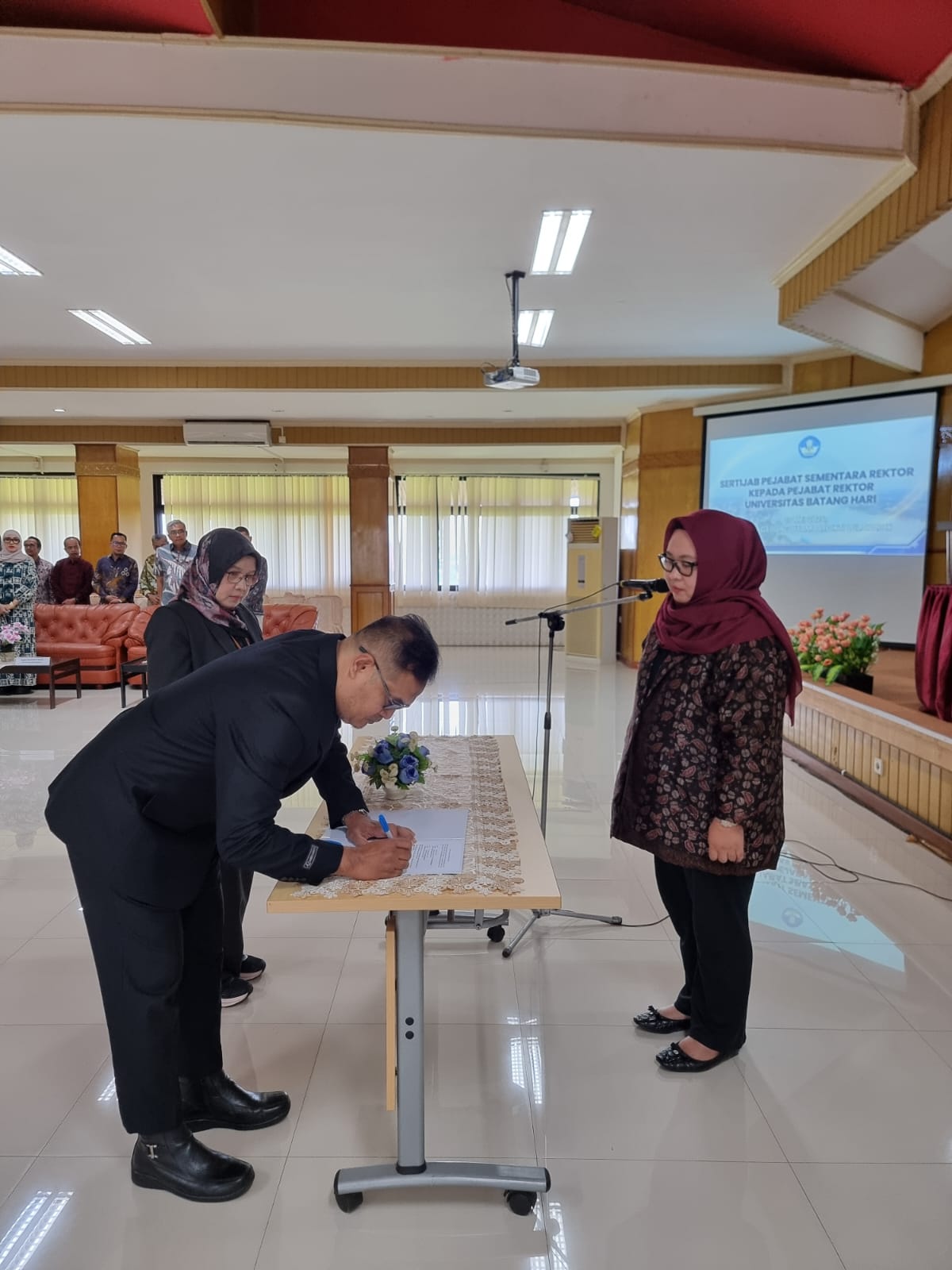 Kuasa Hukum Tegaskan YPJ Satu-satunya Lembaga yang Sah Kelola Unbari, Yunan Surono sebagai Pj Rektor yang Sah 