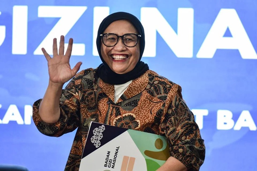 Mengejutkan! Nanik S Deyang Mundur dari Kepala BGN