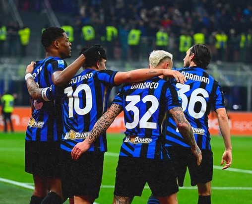 Hasil Liga Italia: Bologna Tahan Inter Milan di Giuseppe Meazza, Skor 2-2