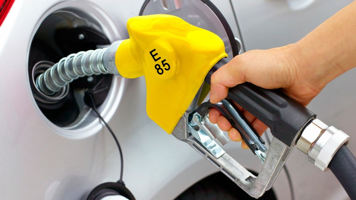 Etanol dalam BBM, Apa Efeknya bagi Mesin Kendaraan? Berikut Penjelasan