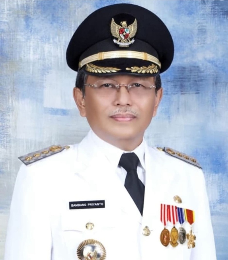 Kabar Duka! Mantan Wali Kota Jambi Bambang Priyanto Meninggal Dunia