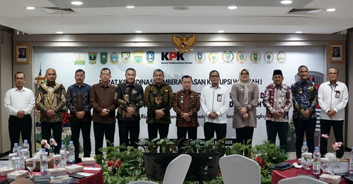 APIP Masih Lemah, Gubernur Jambi Akui Tantangan di Lapangan