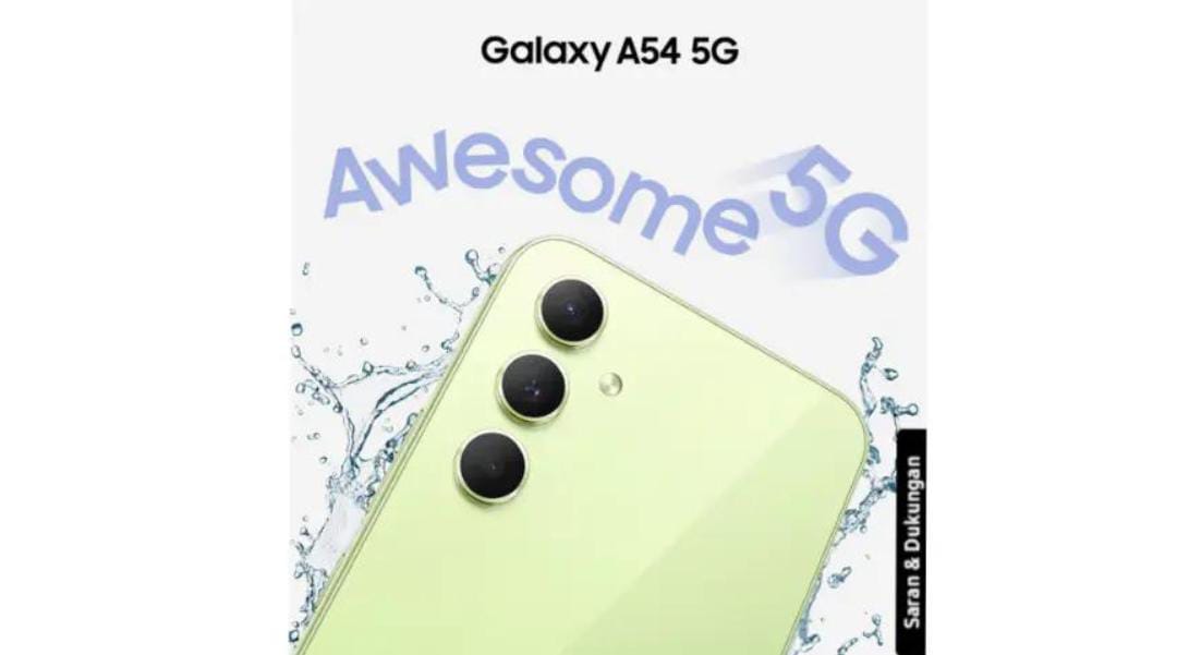 Samsung Galaxy A54 5G: HP Jangka Panjang yang Worth it untuk Kamu Miliki