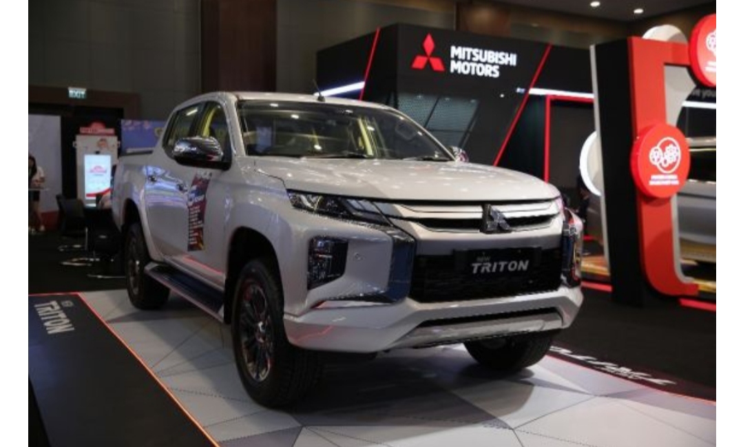 Ini Dia Promo Khusus Untuk Mitsubishi Triton dan L300 