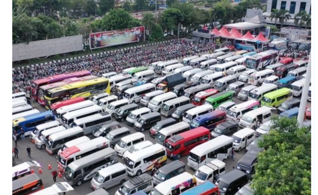 Pengamat Nilai Masyarakat Kurang Edukasi Terhàdap Digitalisasi di Industri Transportasi