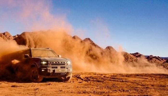  Jetour T1 Sukses Taklukan Dua Iklim Berbeda di Pegunungan Andes dan Gurun Atacama