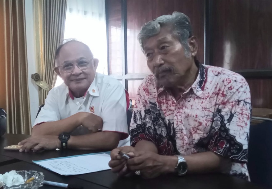 Ada Tes Urine! Calon Ketum KONI Provinsi Jambi Wajib Bebas Narkoba