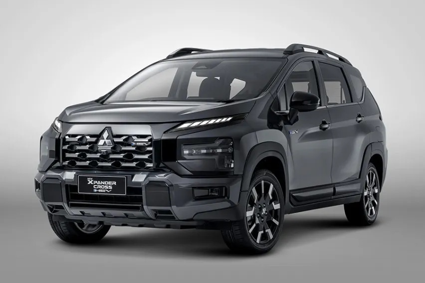 Garansi Baterai 10 Tahun, Paket Perawatan 5 Tahun: Ini Keunggulan Xpander HEV Facelift