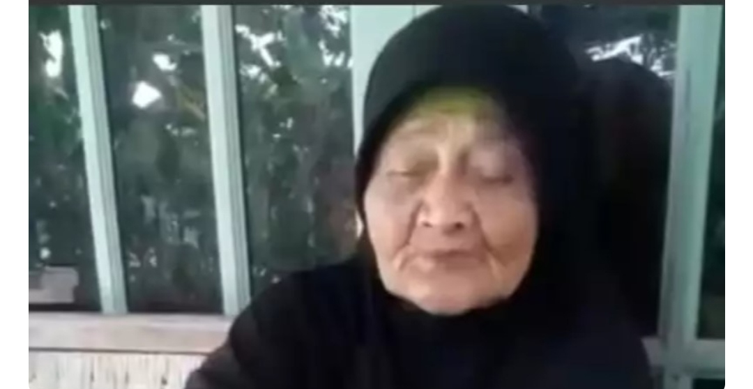 Viral Jadi Korban Hipnotis, Nenek 83 Tahun Tukar 2 Perhiasan Dengan Uang Rp 4.500
