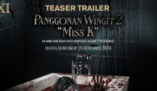 Ini Sinopsis Film Panggonan Wingit 2 Miss K Yang Diadaptasi Dari Kisah Nyata