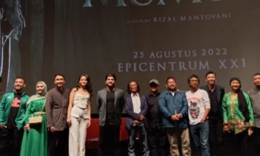 Film Mumun Segera Tayang, Acha Septriasa Ajak Penonton Nostalgia