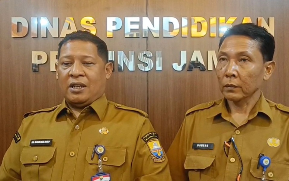 Instruksi Gubernur Turun! Pemprov Jambi Siapkan Tes Psikologi Massal Guru, SMKN 3 Tanjabtim Jadi Perhatian