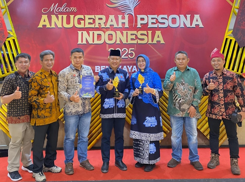 Farenza Garden Merangin Raih Penghargaan API Award 2025