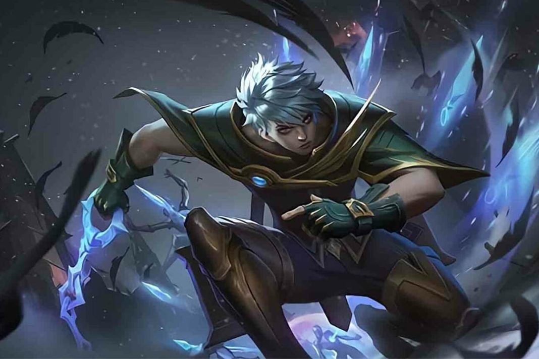 Build Julian Mobile Legends Tersakit 2024, Sangat Mematikan