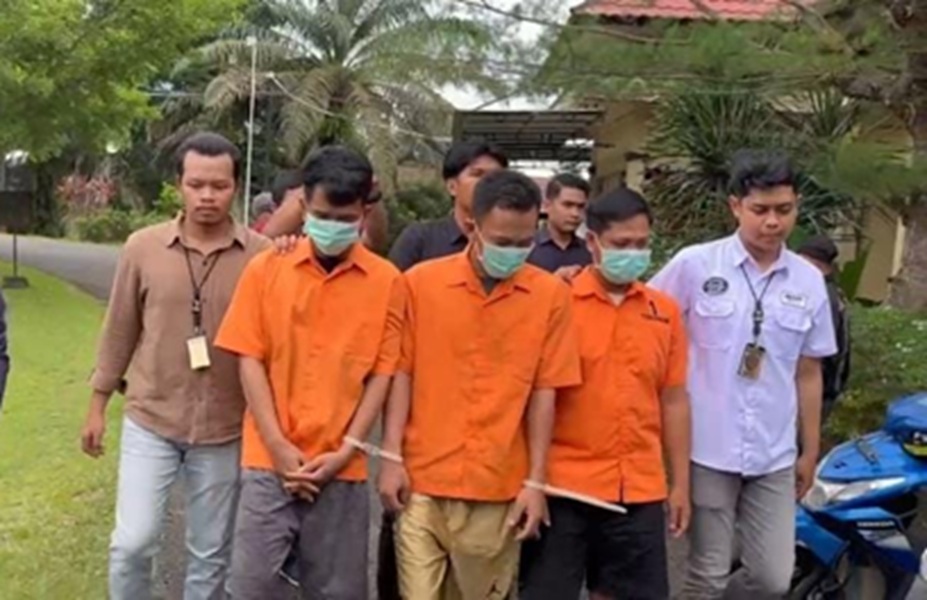 Gasak 40 Motor di Muaro Jambi Sejak 2024, Pria Asal Sumsel Ini Ditangkap Polisi