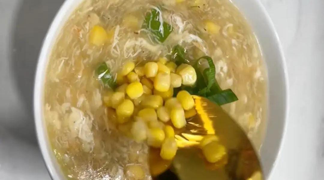 Resep Sup Kepiting Jagung: Perpaduan Rasa Manis dan Gurih yang Pas