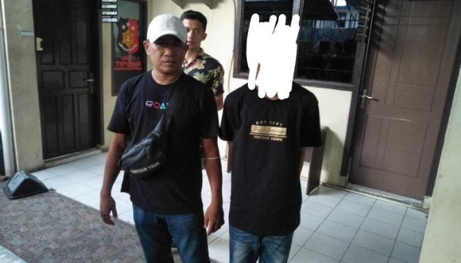 Lakukan Pungli dengan Modus Biaya Parkir, Seorang Pemuda di Padang Diamankan Polisi