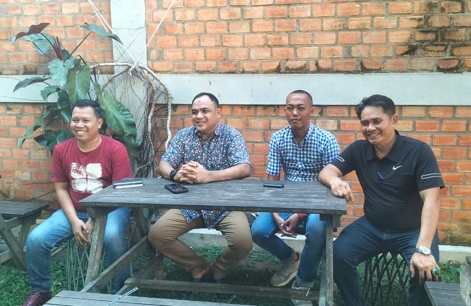Beda Hasil! Ketua TPP Bacalon Ketum KONI Provinsi Jambi Sebut Ada 2 yang Lolos Verifikasi Berkas