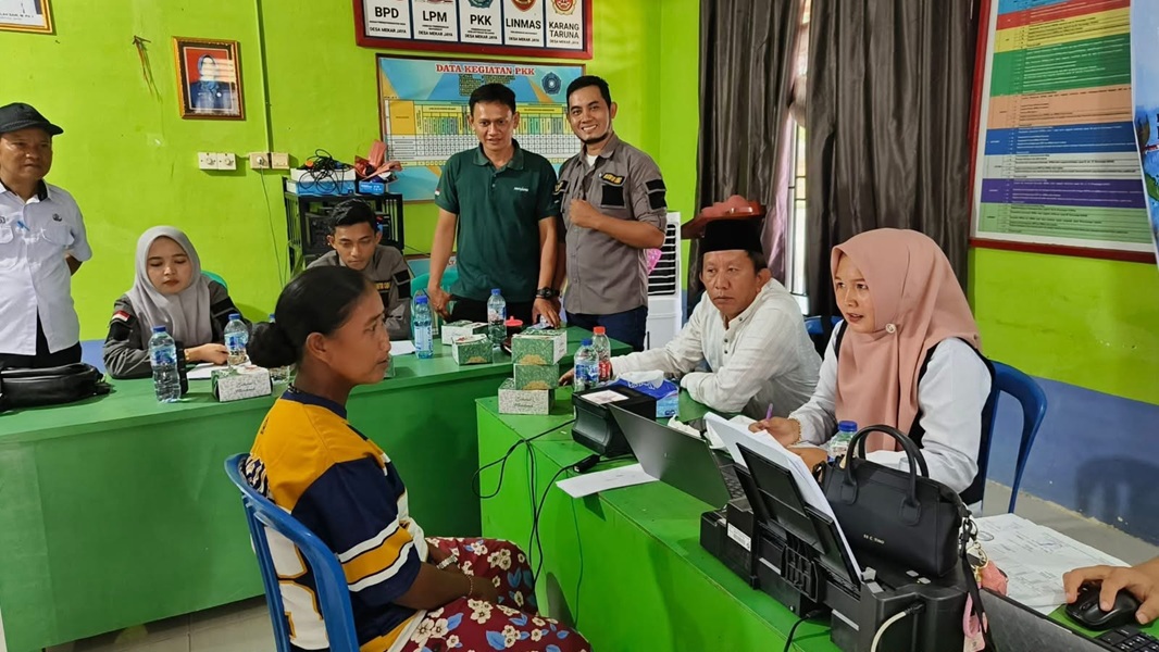 PT SAL Perluas Akses Layanan Dasar bagi Suku Anak Dalam dan Masyarakat Desa
