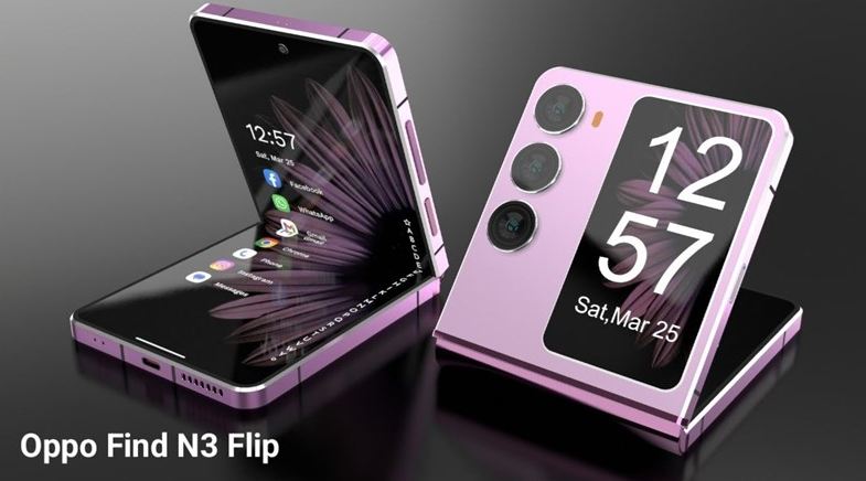 Harga HP Oppo Find N3 Flip Turun di Bulan April 2024, Cek Spesifikasinya