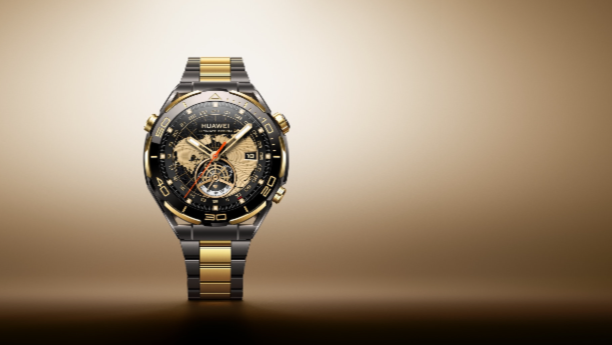 Huawei Watch Ultimate Hadir Dengan Sapphire Edition,  Ini Kelebihannya