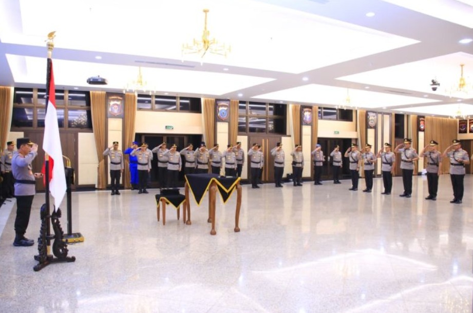 Mutasi! Ini Deretan Nama Kapolda dan Petinggi Polri yang Dilantik Kapolri