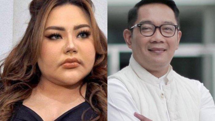 Komentar Lisa Mariana Usai Dijerat Kasus Pencemaran Nama Baik Ridwan Kamil