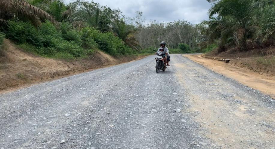 Bolehkah Jalan Alternatif di Kabupaten Batanghari Dilewati Angkutan Batu Bara, Ini Kata Pangdam II/Swj