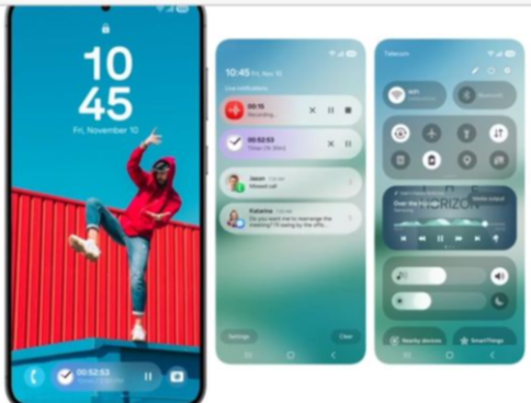 Samsung Meluncurkan One UI 7 Dengan Fitur Baru Berbasis Android 15