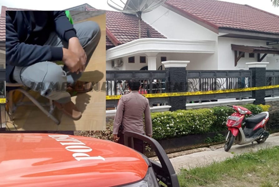 BREAKING NEWS: Polisi Berhasil Identifikasi Pelaku Perampokan dan Pembunuhan di Talang Bakung