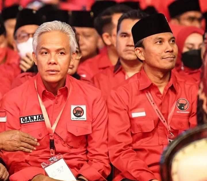 Ketua DPD PDIP Edi Purwanto Minta Kader dan Pengurus PDIP Bergerak Berjuang Memenangkan Pemilu 2024