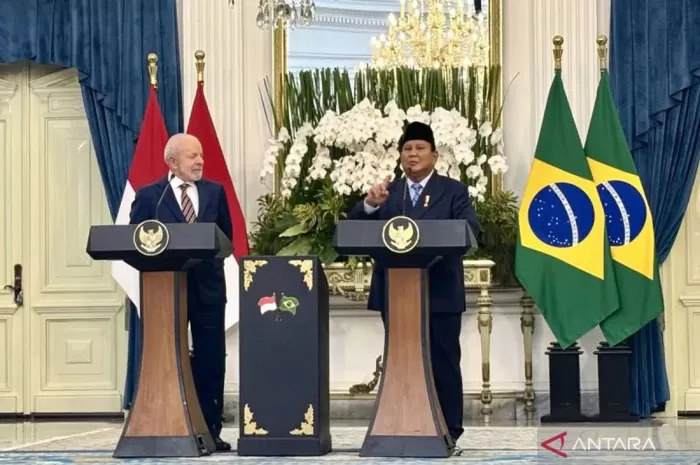 DPR Tanggapi Usulan Prabowo untuk Masukkan Bahasa Portugis ke Kurikulum Sekolah