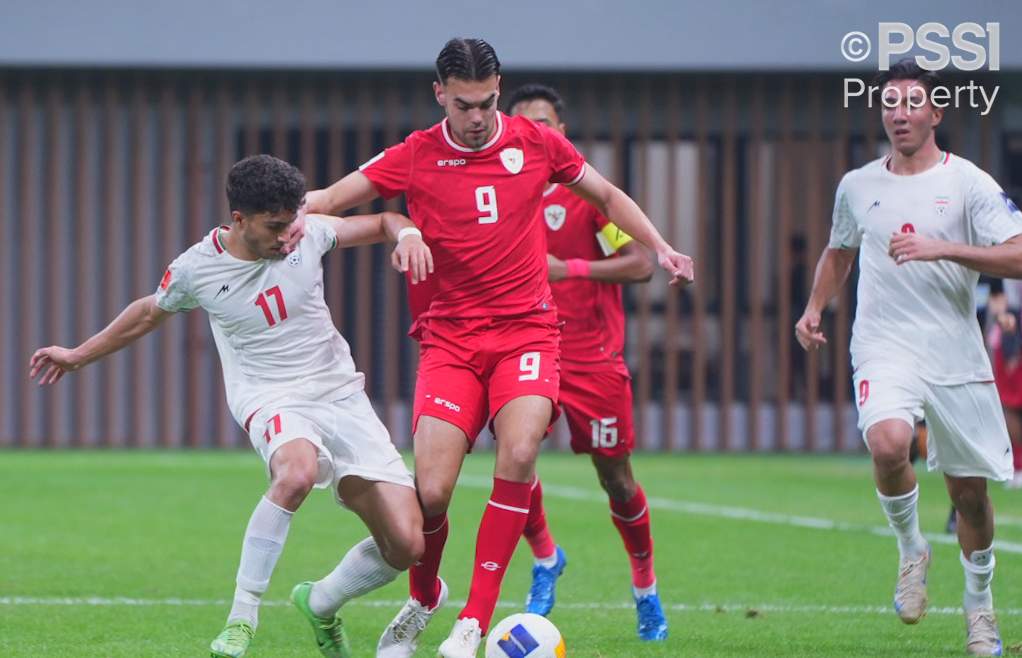 Laga Hidup Mati! Timnas Indonesia U-20 Wajib Menang Lawan Uzbekistan di Piala Asia U-20 2025