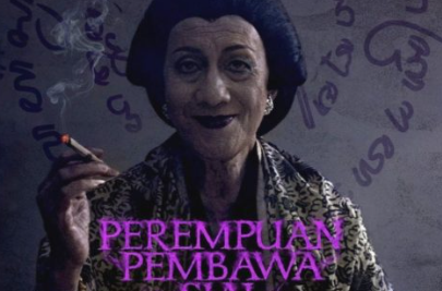 Sinopsis Film Berjudul Perempuan Pembawa Sial