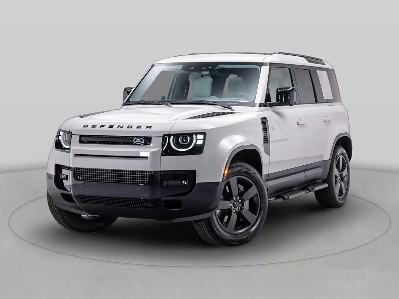 Land Rover Defender 2026 Meluncur, Performa Off-Road Ekstrem dengan Sentuhan Modern